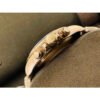 Rolex Daytona Gold Black Diamond 1:1 Super Clone 4130 Movement