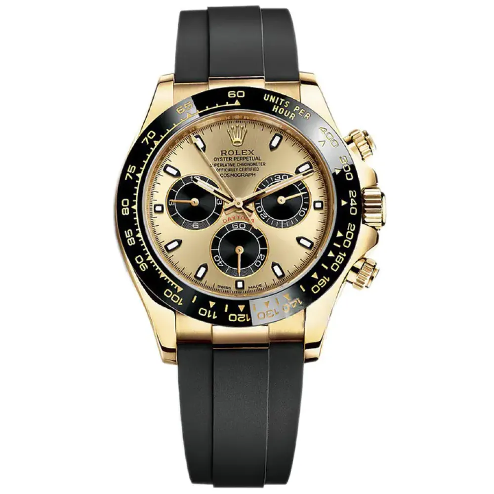 Rolex Cosmograph Daytona m116518LN Series