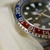 Rolex GMT Master II Batman & Pepsi 126710 Oyster Jubilee Bracelet Stainless Steel