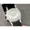 Rolex DIW Modified Datona Orange White Dial Swiss 4130 Movement