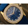 Patek Philippe AQUANAUT Mechanical Watch Size: 35.6 * 9.5 mm