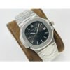 Patek Philippe Nautilus 3711 White Gold Black Dail 1:1 Swiss Movement