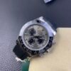 Rolex Daytona White Gold Steel Dial Oysterflex Strap 116519ln-0027