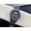 Rolex DIW Modified Datona Carbon Fiber Gray Dial Swiss 4130 Movement