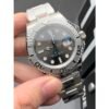 Rolex Yacht-Master 268622 Gray Dial White Gold Steel 3235 Clone Movement
