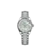 Womens Datejust Diamond Scale Multiple Dial Options 36mm