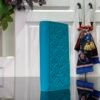 LV [brazza suit clip wallet] light blue (embossed)