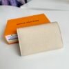 LV portefeuille capsine compact wallet wallet card holder