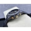 Rolex DIW Modified Datona Carbon Fiber Gray Dial Swiss 4130 Movement