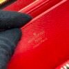 LV monogram brazza wallet in canvas