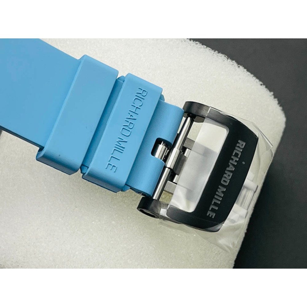 Richard Mille RM53-01 Flywheel Watch