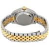 Rolex Lady-Datejust 28 Silver Diamond Watch 279383RBR-0007