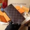 LV brazza wallet card holder