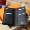 LV brazza wallet monogram canvas