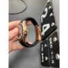 Rolex Yacht-Master 116655 Rose Gold Black Ceramic Bezel Rubber Strap 3235 Movement