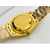 Rolex Day-Date Yellow Gold Dial All Diamond Swiss Clone 3255 Movement