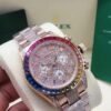 Rolex Daytona Rainbow diamond