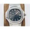 Patek Philippe Nautilus 3711 White Gold Black Dail 1:1 Swiss Movement