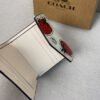 Strawberry pattern wallet