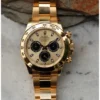 Rolex Daytona 18k Yellow Gold Oyster 40 mm 116508