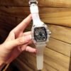 Richard Mille RM35-02 Men Mechanical Watch Rubber Band galaas