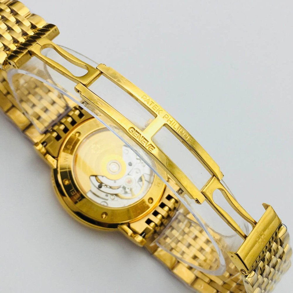 Patek Philippe Calatrava watch