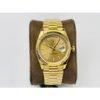 Rolex Day-Date All Gold Champagne Dial Super Clone Swiss 3255 Movement