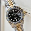Rolex GMT-Master II NEW RELEASE 2023 Jubilee 18ct Yellow Gold 126718GRNR-0001