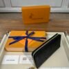 LV classic wallet 19.5x10x2cm
