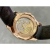 Patek Philippe Aquanaut 5167R-001 RG 3KF Best Edition Brown Dial on Black Rubber Strap A324 Super Clone V2