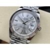 Rolex Datejust 126334 Silver Dial Jubilee Bracelet Swiss 3235 Movement