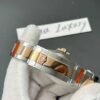 Rolex GMT-Master II Root Beer Two Tone Black Dial Ref 126711chnr-0002
