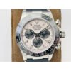 Rolex Daytona 116518LN Steel Rubber Meteorite Dial Swiss 4130 Movement