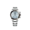 Rolex Cosmograph Daytona 40mm Platinum Ice-Blue Dial m116506 Series