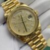 Rolex Brilliant Star Day-Date Full Gold 901688