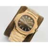 Patek Philippe Nautilus 5711R 18K Rose Gold Swiss Movement