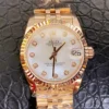 Womens Datejust Diamond Scale Multiple Dial Options 36mm
