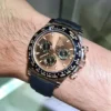 Rolex Cosmograph Daytona Everose Gold Chocolate Oysterflex M116515LN-0041