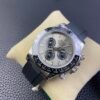 Rolex Daytona White Gold Steel Dial Oysterflex Strap 116519ln-0027