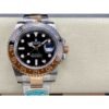 Rolex GMT Master II 126711chnr-0002 SARS Circle Two Tone Swiss 3285 Movement Clean Factory
