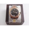 Rolex Yacht-Master 116622 Rose Gold Black Dial Swiss 3235 Movement
