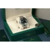 Rolex GMT-Master II Lefty Sprite Green And Black Bezel 126720VTNR-0002 Unworn