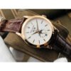 Patek Philippe Chronograph Watch Diameter: 38.5MM