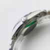 Rolex Datejust White Dial Diamond White Gold Jubilee Steel Swiss Clone Movement