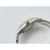 Rolex Datejust 126231 Yellow Gold Palm Dial Stainless Jubilee Bracelet Swiss Clone Movement