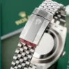 Rolex Datejust 41 Oystersteel and 18K White Gold 41 mm White Dial 126334-0010