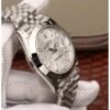 Rolex Datejust 116200 White Dial Jubilee Bracelet White Gold Swiss Clone Movement