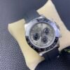 Rolex Daytona White Gold Steel Dial Oysterflex Strap 116519ln-0027