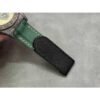 Rolex DIW Modified Datona Carbon Fiber Yellow Green Dial Swiss 4130 Movement