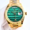 ROLEX EA1 Datejust 36mm Jewel Plate Series Watch